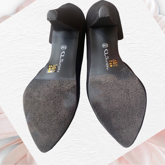 Black Angelina pump - Picture 8 of 9